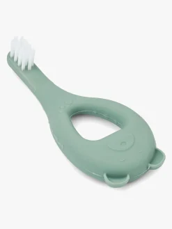 LIEWOOD Janelle Tandbørste Silikone 2-Pak, Peppermint