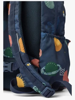 LIEWOOD Johnny Rygsæk, Universe/Classic Navy