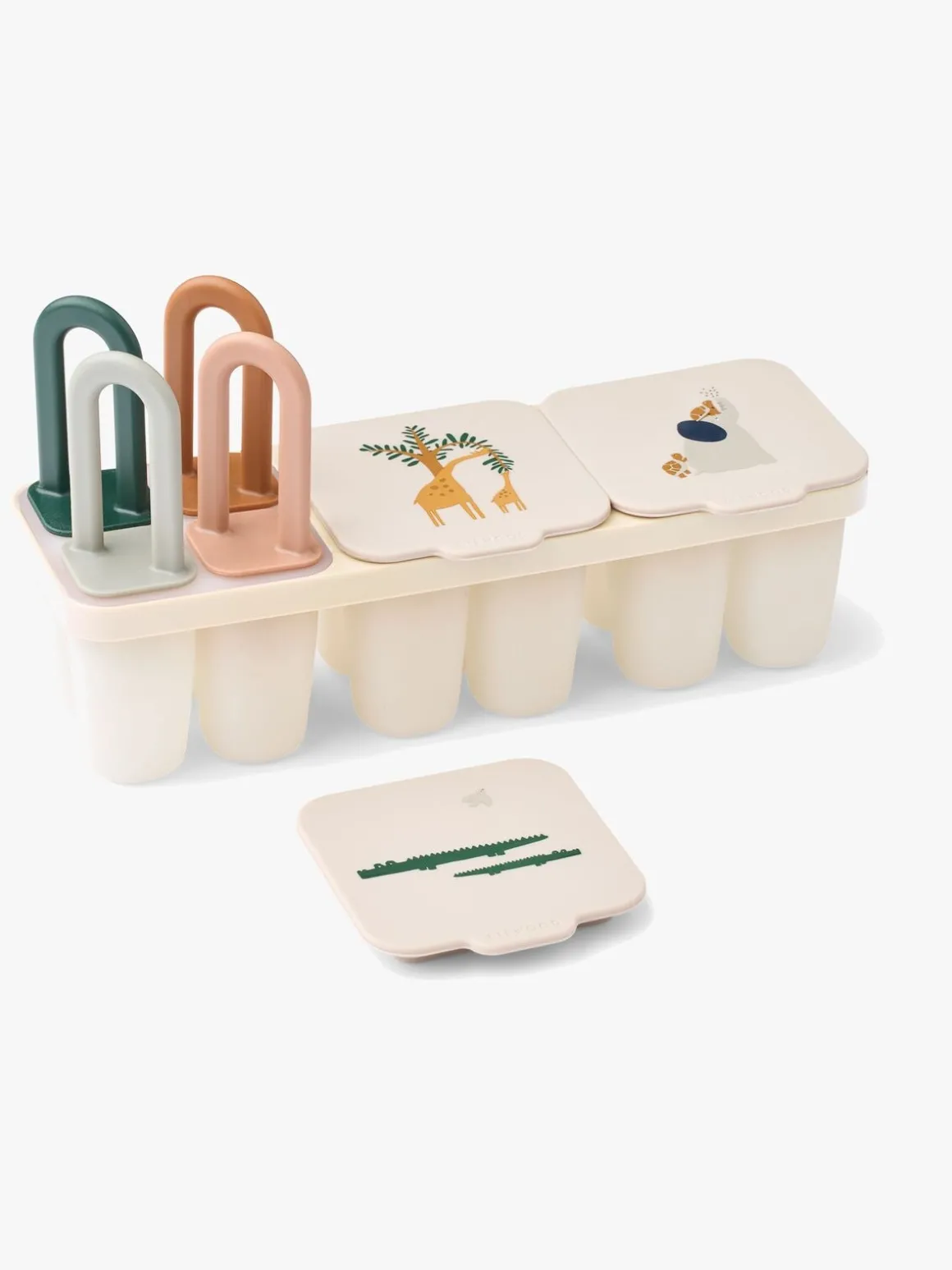 LIEWOOD Kaimen Bakke til Mad og Is, All together/Sandy