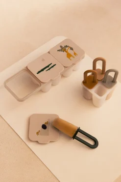 LIEWOOD Kaimen Bakke til Mad og Is, All together/Sandy