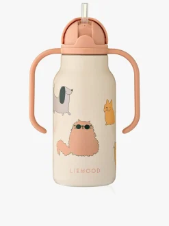 LIEWOOD Kimmie Drikkedunk 250 ml, Cats & Dogs/ Sandy