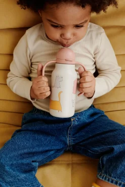 LIEWOOD Kimmie Drikkedunk 250 ml, Cats & Dogs/ Sandy