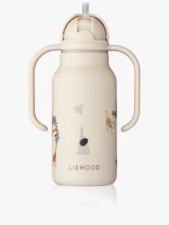 LIEWOOD Kimmie Drikkedunk 250 ml, All Together/Sandy
