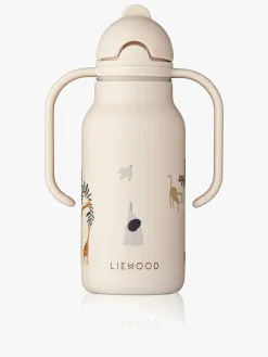 LIEWOOD Kimmie Drikkedunk 250 ml, All Together/Sandy