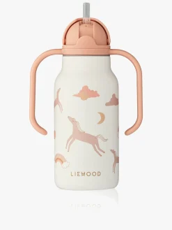 LIEWOOD Kimmie Drikkedunk 250 ml, Dream/Ecru