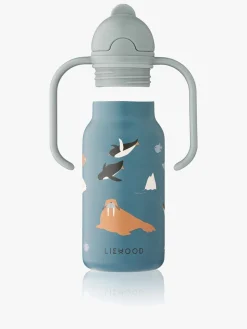 LIEWOOD Kimmie Drikkedunk 250 ml, Arctic Sea/ Ocean view