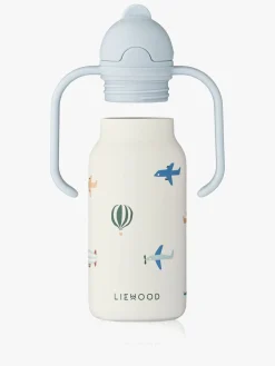 LIEWOOD Kimmie Drikkedunk 250 ml, Aviator/Ecru
