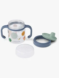 LIEWOOD Kylo Tritan Tudekop 280 ml, Universe/Classic navy