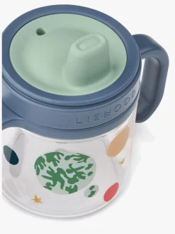 LIEWOOD Kylo Tritan Tudekop 280 ml, Universe/Classic navy