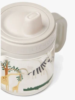 LIEWOOD Kylo Tritan Tudekop 280 ml, All together/Sandy