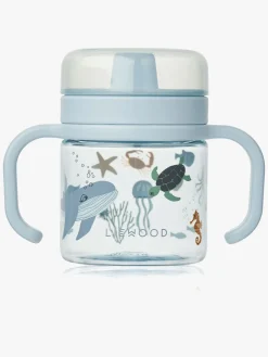 LIEWOOD Kylo Tritan Tudekop 280 ml, Sea Creature/Sandy