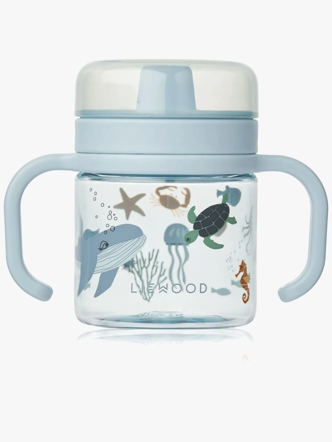 LIEWOOD Kylo Tritan Tudekop 280 ml, Sea Creature/Sandy