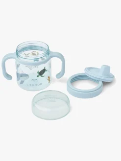 LIEWOOD Kylo Tritan Tudekop 280 ml, Sea Creature/Sandy