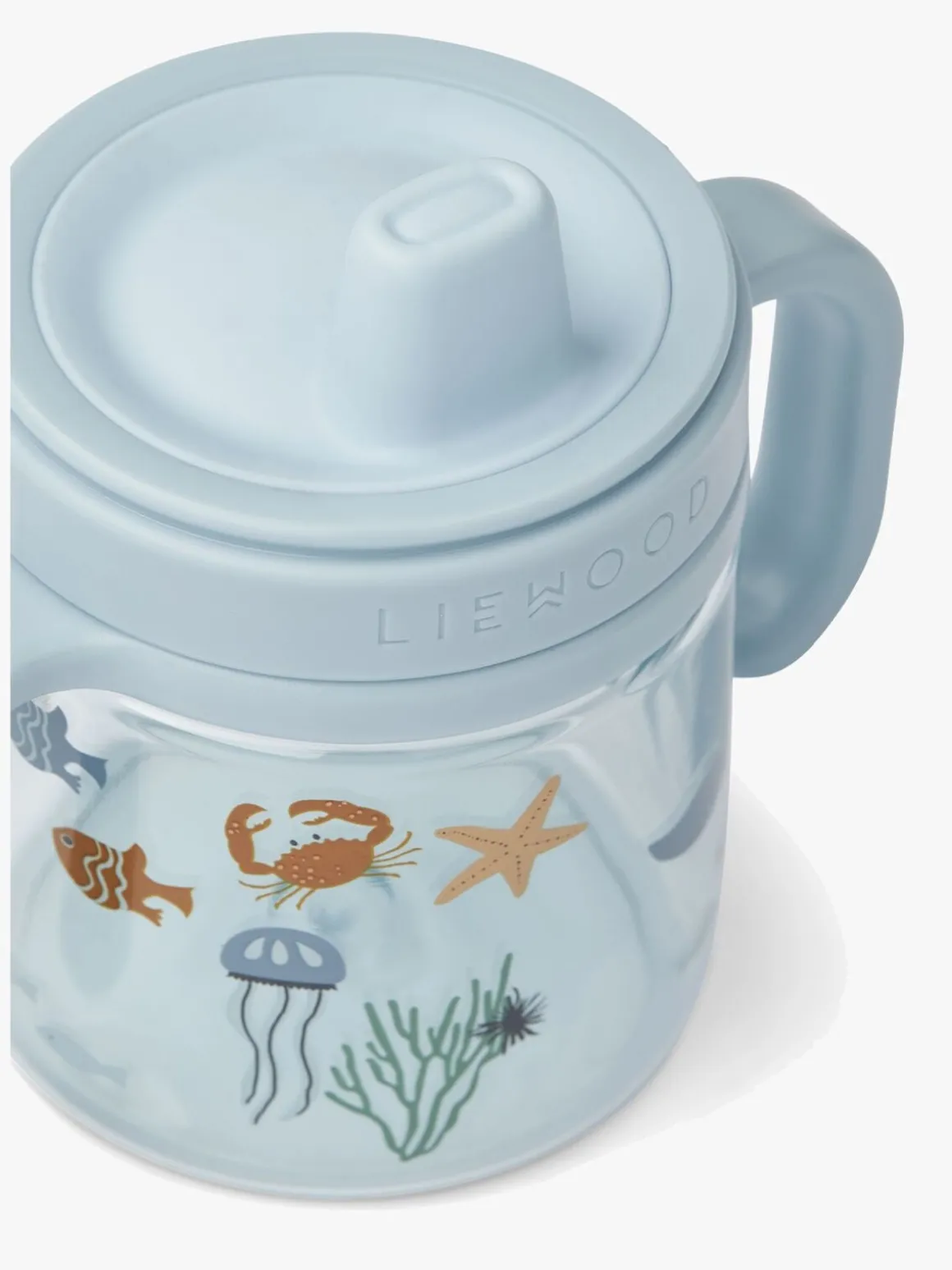 LIEWOOD Kylo Tritan Tudekop 280 ml, Sea Creature/Sandy