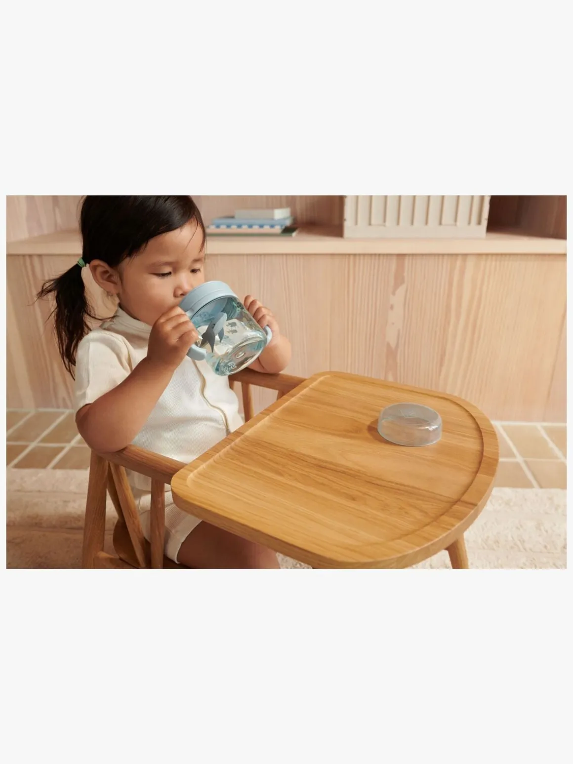 LIEWOOD Kylo Tritan Tudekop 280 ml, Sea Creature/Sandy