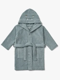 LIEWOOD Lily Badekåbe, Blue Fog