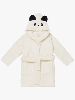 LIEWOOD Lily Badekåbe, Panda Creme De La Creme