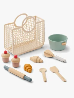 LIEWOOD Lisbeth Baking Legesæt, Beige