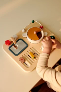 LIEWOOD Magnus Little Chef Aktivitetslegetøj, Sandy multi mix