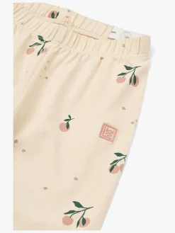 LIEWOOD Marie Leggings, Peach/Sea shell