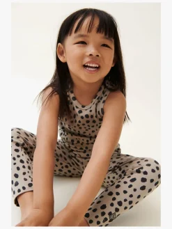 LIEWOOD Marien Leggings, Leo spots/Mist