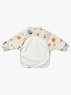 LIEWOOD Merle Cape Hagesmæk med Tryk, Circus/Sandy