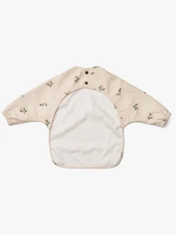 LIEWOOD Merle Cape Hagesmæk med Tryk, Peach/Sea Shell