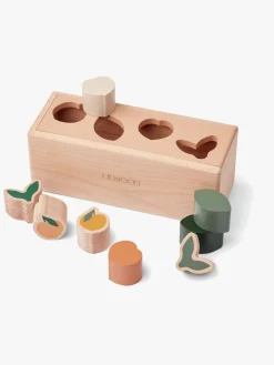 LIEWOOD Midas Puttekasse Fersken