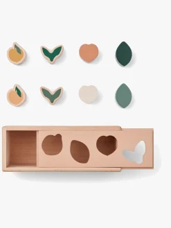 LIEWOOD Midas Puttekasse Fersken