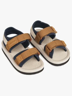 LIEWOOD Monty Sandaler, Golden Caramel
