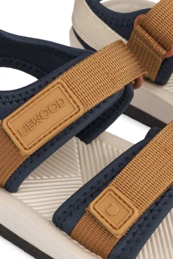 LIEWOOD Monty Sandaler, Golden Caramel