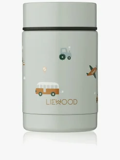 LIEWOOD Nadja Termobeholder, Vehicles/Dove Blue