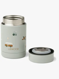 LIEWOOD Nadja Termobeholder, Vehicles/Dove Blue