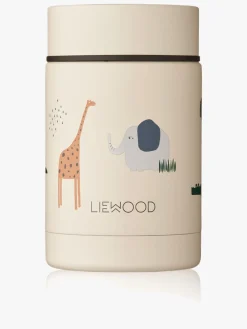 LIEWOOD Nadja Termobeholder, Safari/Sandy