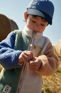 LIEWOOD Nolan Fleecetrøje, Peppermint