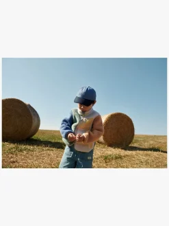 LIEWOOD Nolan Fleecetrøje, Peppermint