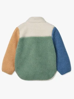 LIEWOOD Nolan Fleecetrøje, Peppermint