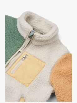 LIEWOOD Nolan Fleecetrøje, Peppermint