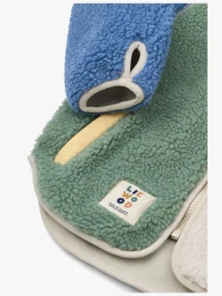 LIEWOOD Nolan Fleecetrøje, Peppermint