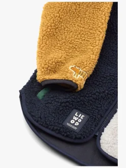 LIEWOOD Nolan Fleecetrøje, Around the world multi mix