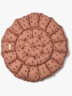 LIEWOOD Ola Babynest, Horses / Dark Rosetta