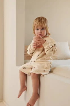 LIEWOOD Pavia Tritan Sugerørskop 280 ml, Peach/Sea Shell