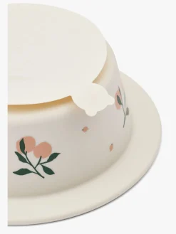 LIEWOOD Peony Skål 2-pak, Peach/Sea Shell