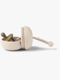 LIEWOOD Philip Sutteboks Silikone, Sandy