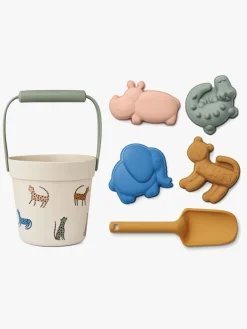 LIEWOOD Roald Strandsæt, Peach/Sea Shell