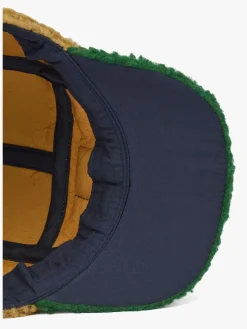 LIEWOOD Rory Pile Kasket, Classic Navy Multi Mix