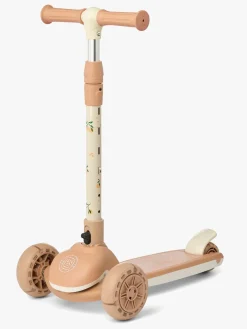 LIEWOOD Saira Løbehjul Peach/Sea shell