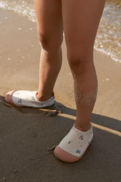 LIEWOOD Sanjia Badesko, Peach/Sea Shell