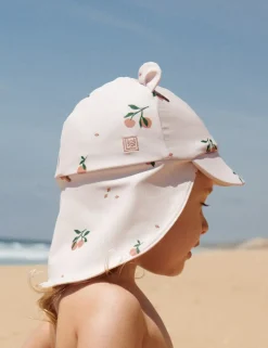 LIEWOOD Senia UV-Hat, Peach/Sea Shell
