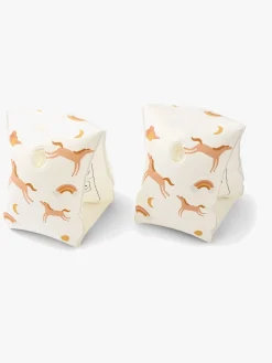 LIEWOOD Shirley Printed Badevinger 2-pak, Dream/Ecru